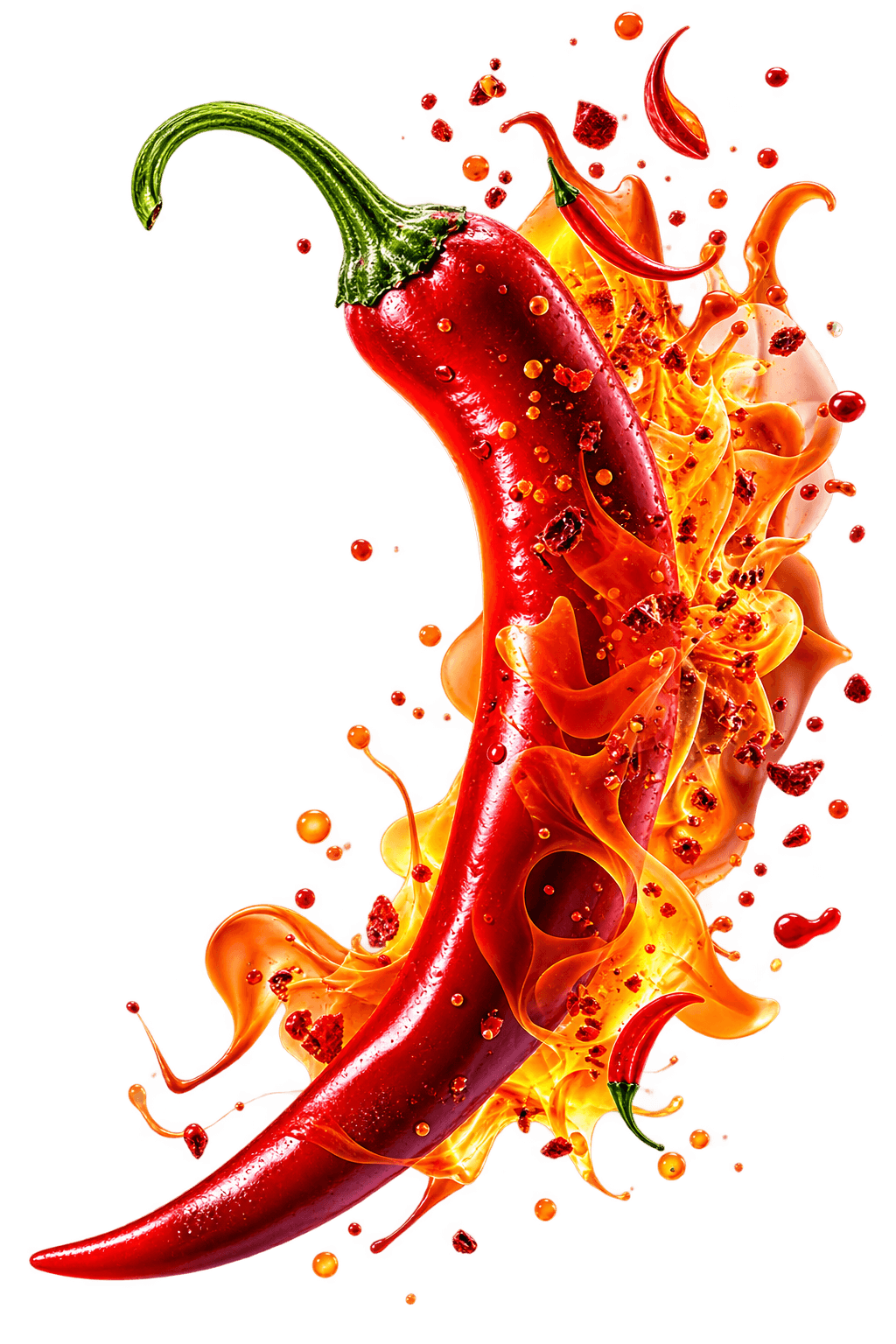 RedChilies Tech Logo